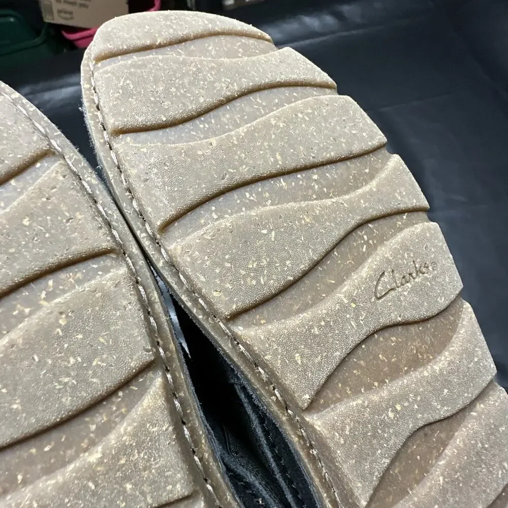 Clarks great barely